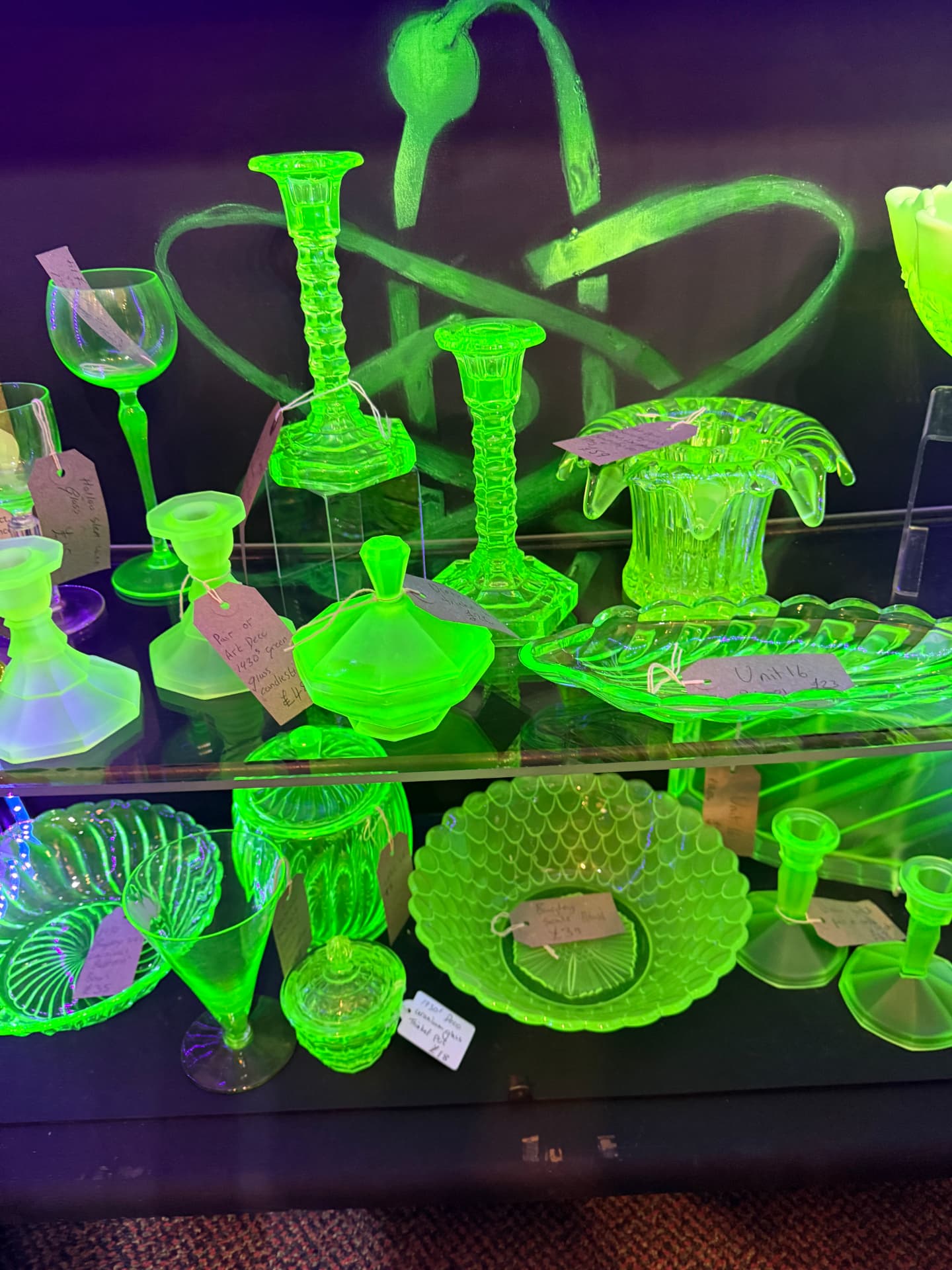 Uranium Glass